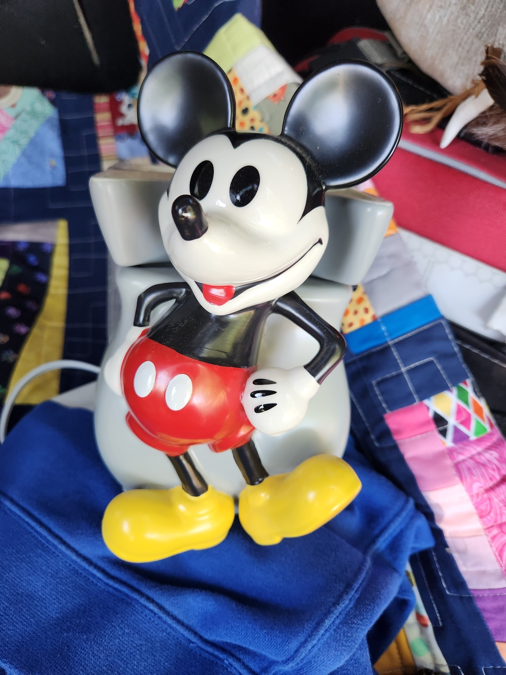 Mickey Mouse Scentsy Warmer